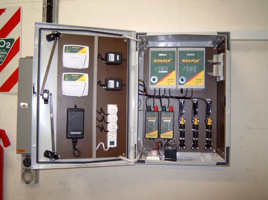 Commercial - Electric Fencing - 11