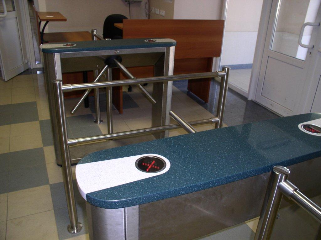 Turnstiles - 3