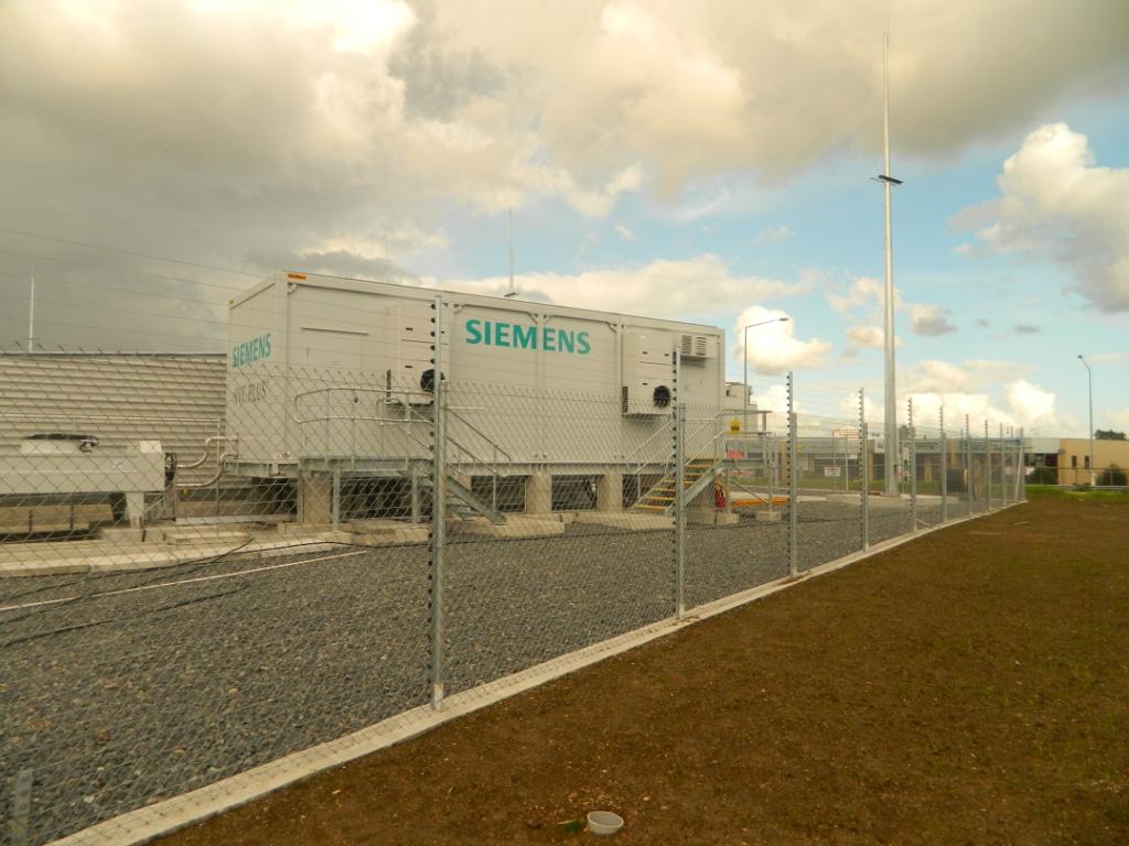 Electric Fencing Gate Automation