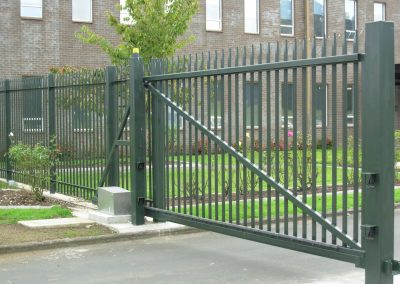 Driveway Gates