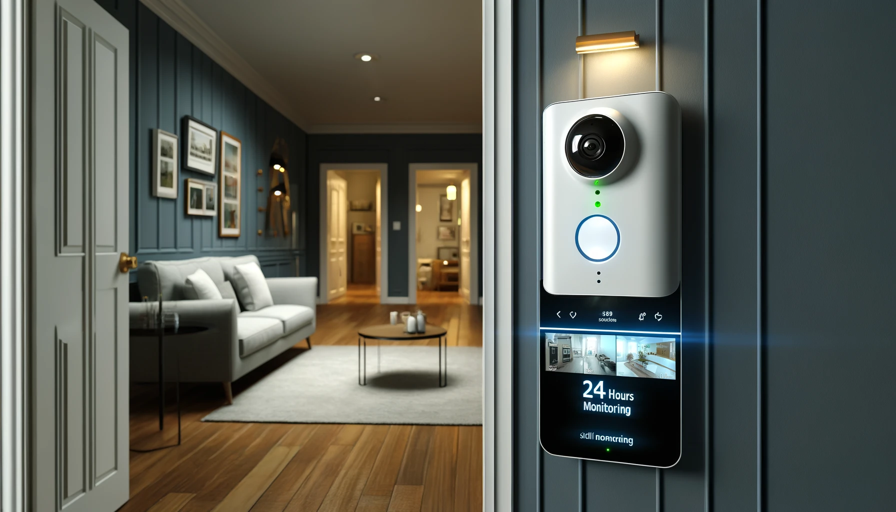 24 Hours Security Alarm 24 Hours Security Alarm