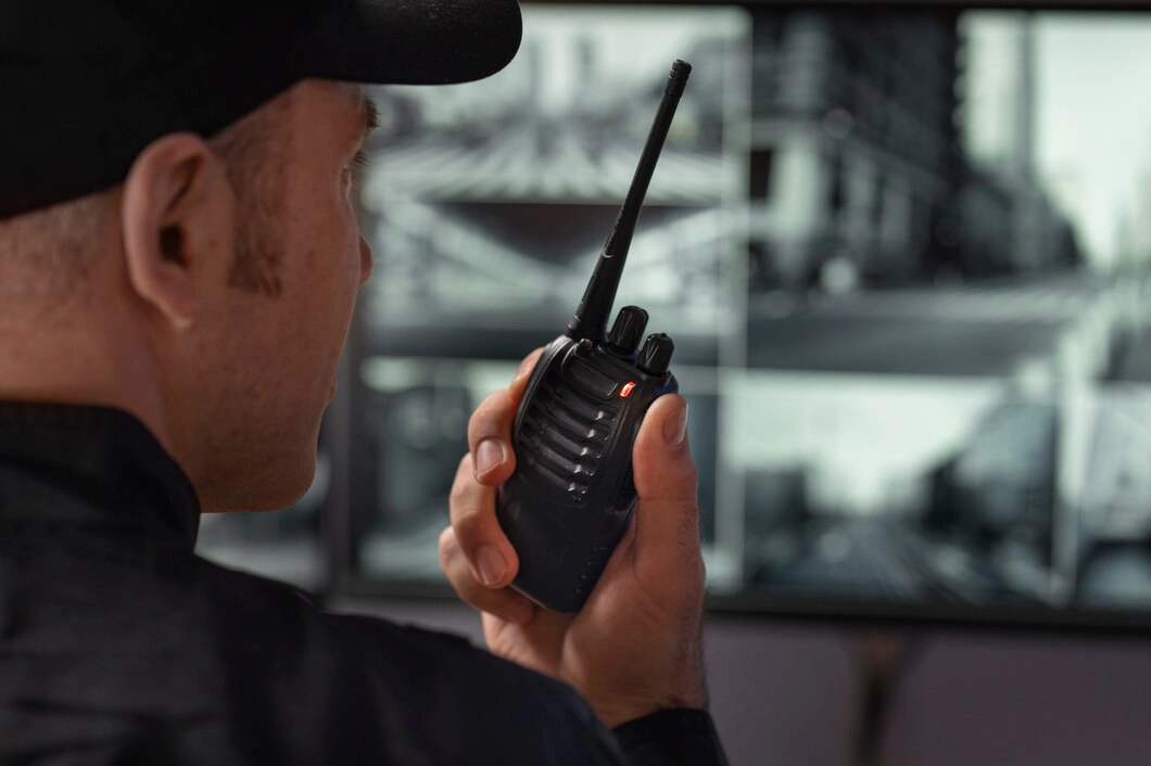 CCTV Security 