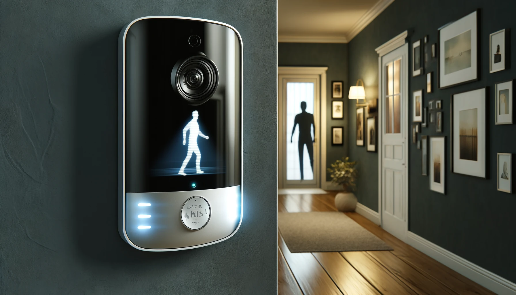 Motion Detection Motion Detection