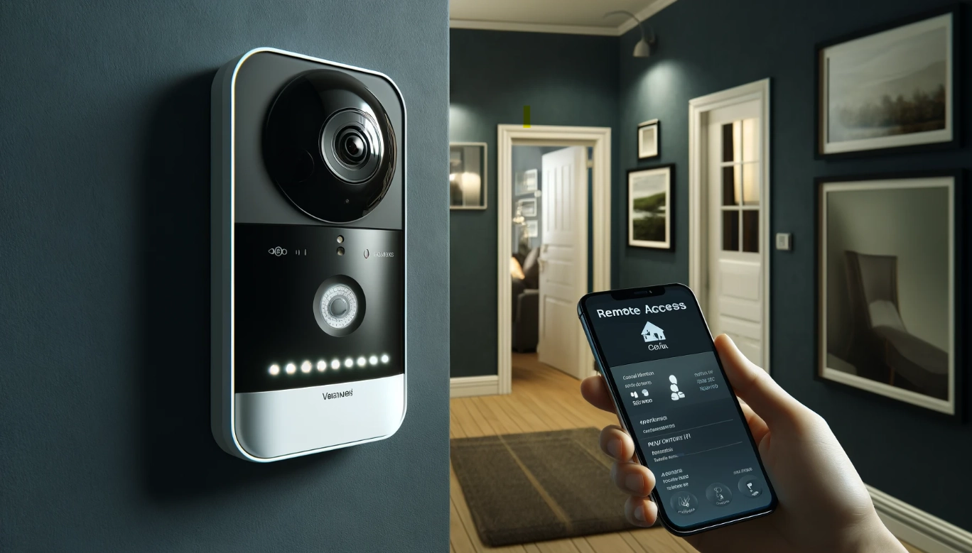 Remote Security alarm Remote Security alarm